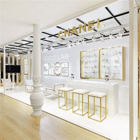 chanel boutique le bon marche|Boutique CHANEL Parfums et Beauté LE BON MARCHÉ.